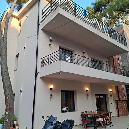 度假居 Chronos Golem, *