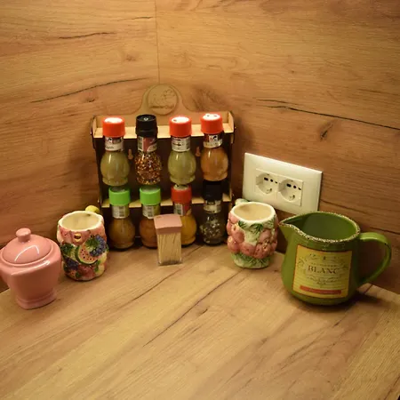 Casa vacanze Chronos Golem,