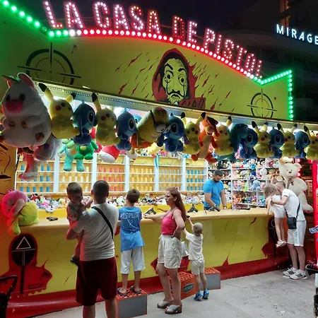 Hébergement de vacances Chronos Golem, *