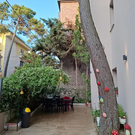 Chronos Golem, Casa vacanze