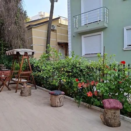 Chronos Golem, Holiday home *