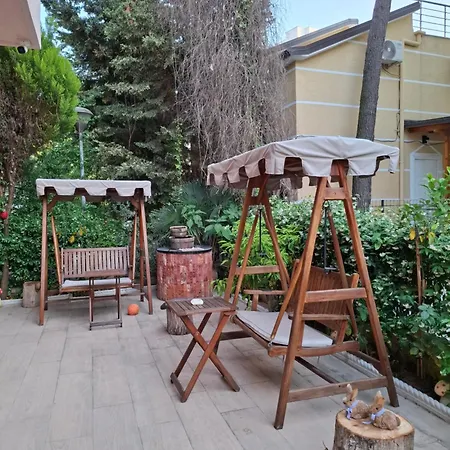 Holiday home Chronos Golem, *